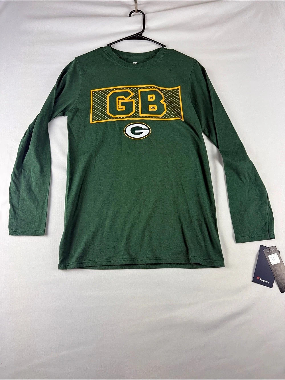 Fanatics Green Bay Packers Fanatics Branded Long Sleeve T-Shirt Long Sleeve Tee